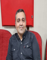 رضا مهدی زاده