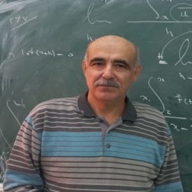 سعید استادباشی