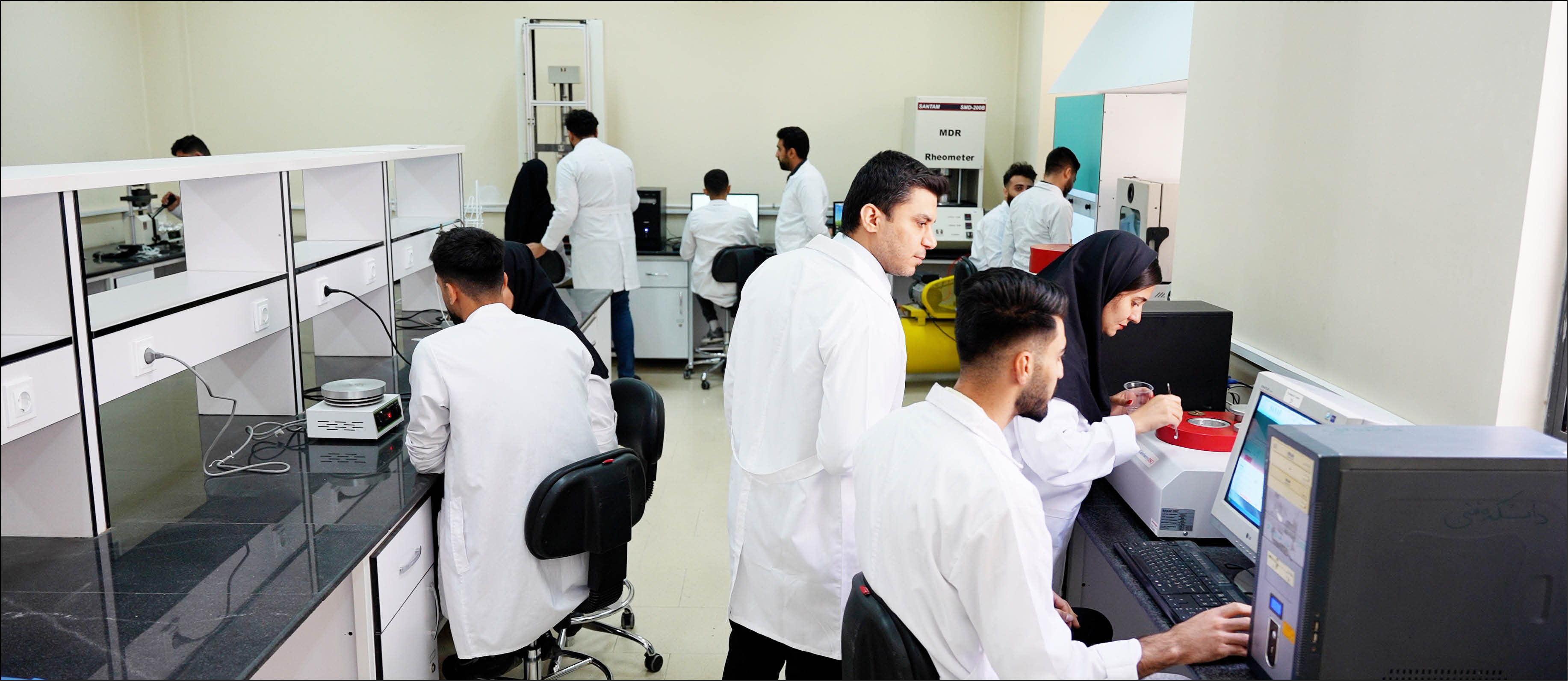 سایت دانشکده فنی مهندسی
