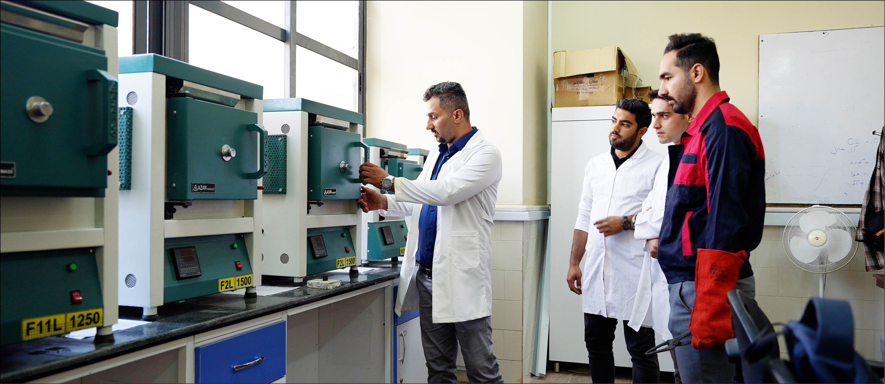 سایت دانشکده فنی مهندسی